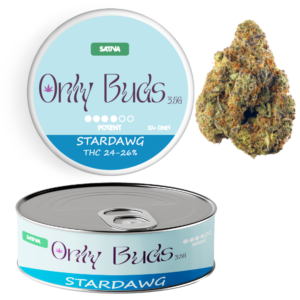 Stardawg Strain Sativa THC CBD BUDS FLOWER UK