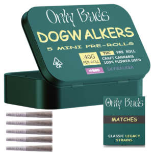 Skywalker Dogwalkers THC Pre Rolls UK online