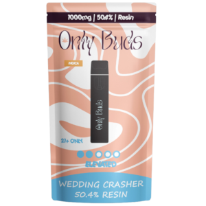 wedding crasher resin vape UK online