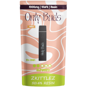 Zkittlez resin vape UK online