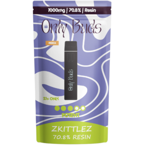 Zkittlez resin vape UK online